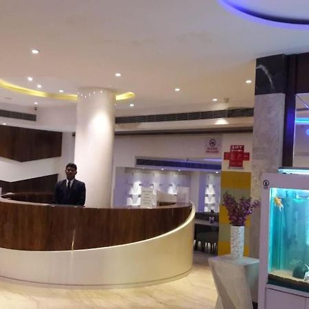 Hotel Supreme Visakhapatnam Eksteriør bilde